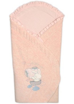 Garden baby велюровый конверт-одеяло 106048-01/32
